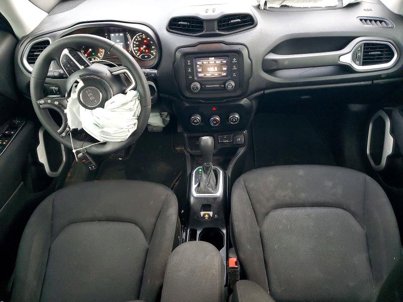 Photo 8 from auction – 2020 JEEP RENEGADE with VIN ZACNJAAB6LPL28396