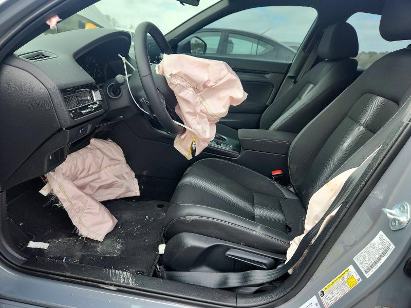 Photo 7 from auction – 2026 HONDA CIVIC with VIN 2HGFE2F50TH528181