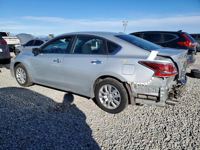 Photo 2 from auction – 2015 NISSAN ALTIMA with VIN 1N4AL3APXFC217481