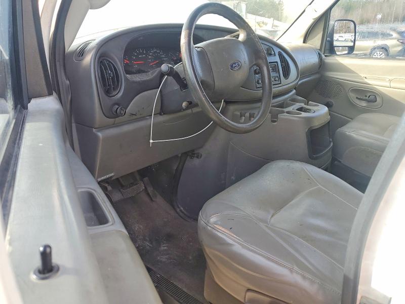 Photo 8 from auction – 2004 FORD ECONOLINE with VIN 1FTRE14W24HB47666