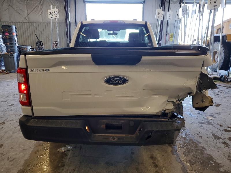 Photo 6 from auction – 2023 FORD F150 with VIN 1FTMF1CP0PKF58279