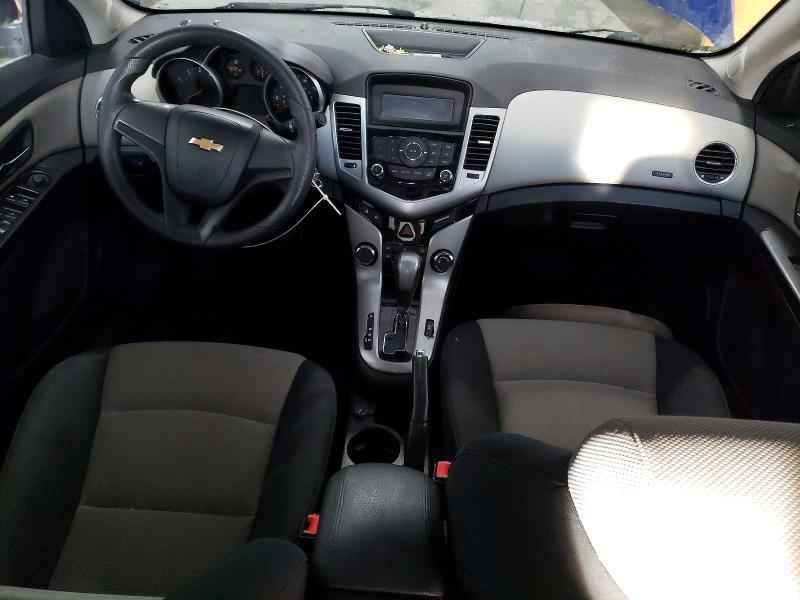 Photo 8 from auction – 2012 CHEVROLET CRUZE LS with VIN 1G1PC5SH3C7240735