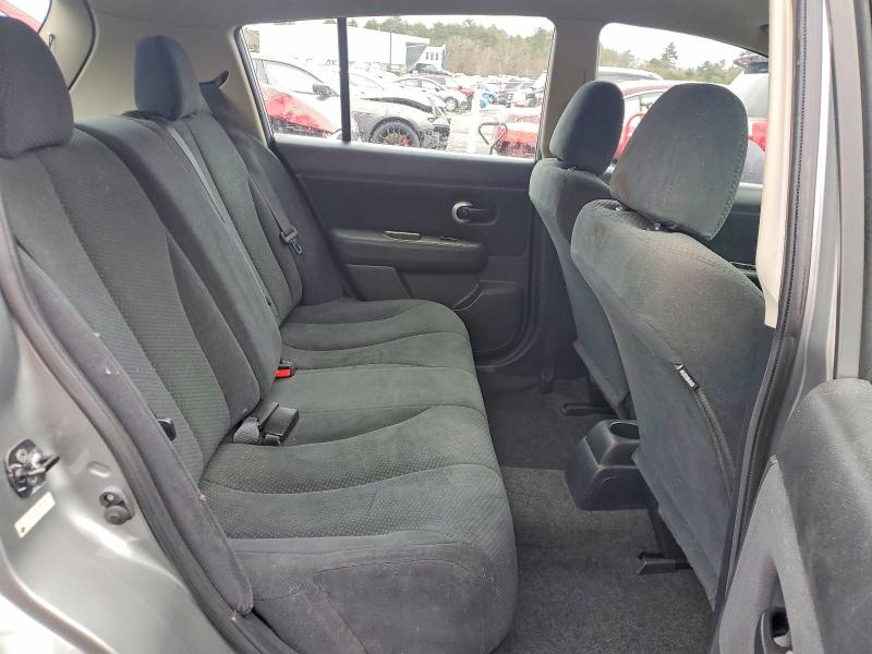 Photo 10 from auction – 2012 NISSAN VERSA S with VIN 3N1BC1CP7CL359726
