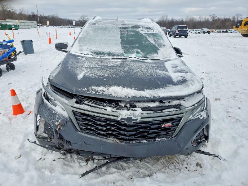 Photo 5 from auction – 2022 CHEVROLET EQUINOX RS with VIN 2GNAXWEV8N6155263