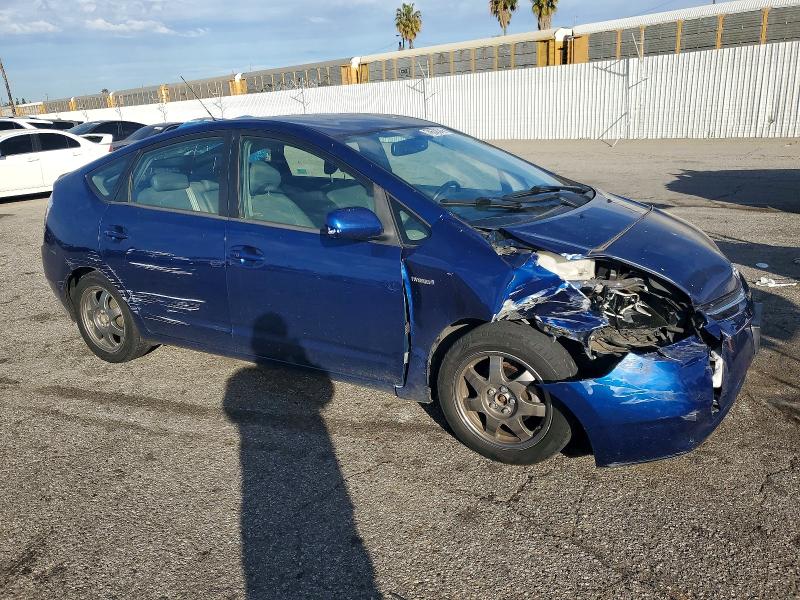 Photo 4 from auction – 2008 TOYOTA PRIUS with VIN JTDKB20U487815080