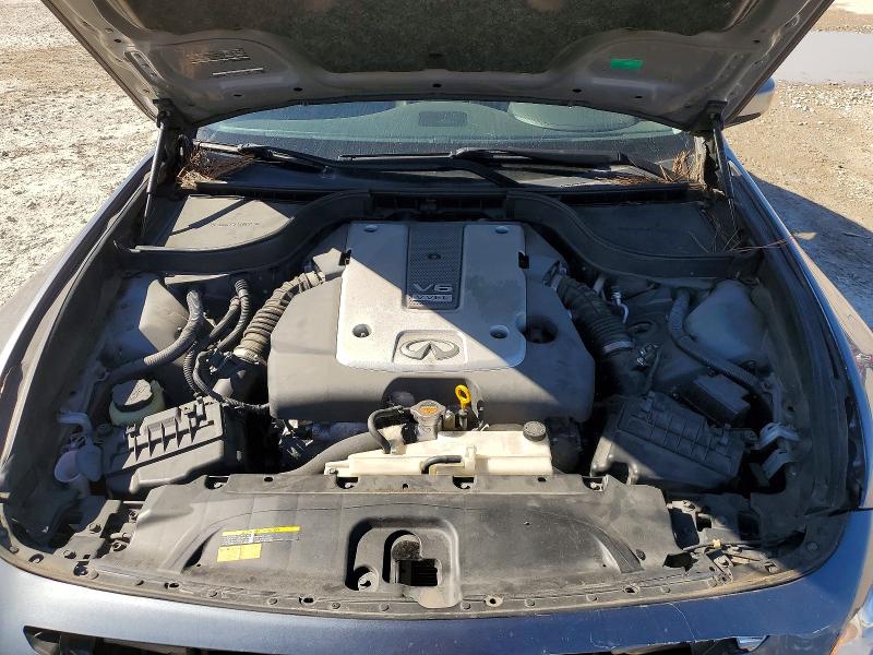 Photo 11 from auction – 2012 INFINITI G37 with VIN JN1CV6AP4CM628687