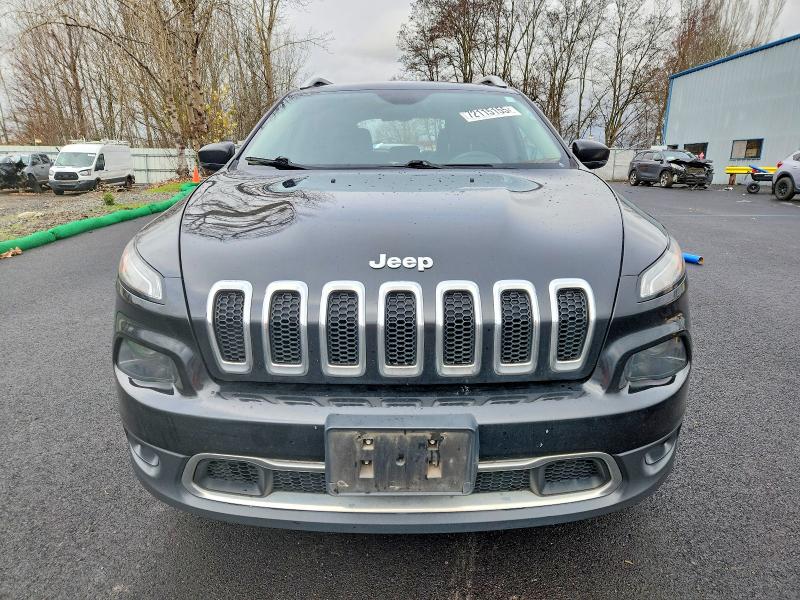 Photo 5 from auction – 2015 JEEP CHEROKEE with VIN 1C4PJMDB4FW668291