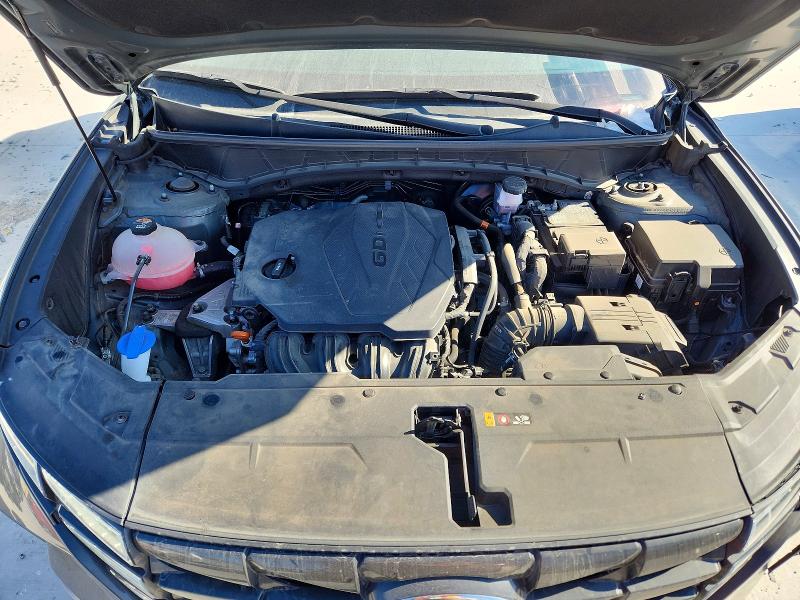 Photo 11 from auction – 2023 HYUNDAI TUCSON SEL with VIN 5NMJFCAE6PH259407