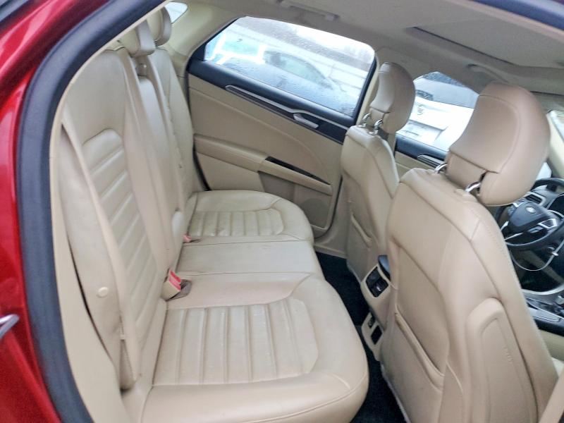 Photo 10 from auction – 2014 FORD FUSION SE with VIN 3FA6P0HD1ER246064