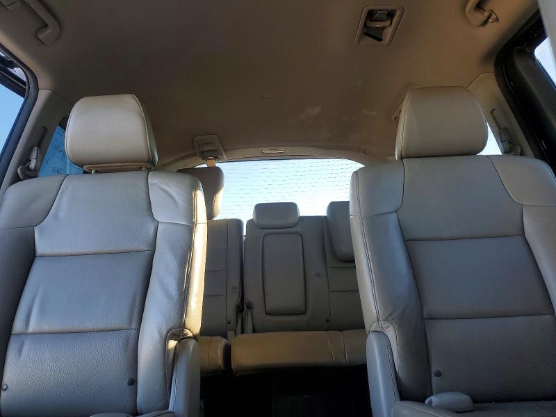 Photo 10 from auction – 2016 HONDA ODYSSEY TO with VIN 5FNRL5H97GB007120