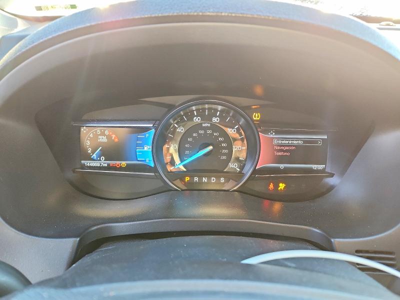 Photo 9 from auction – 2017 FORD EXPLORER with VIN 1FM5K8GT5HGB32264