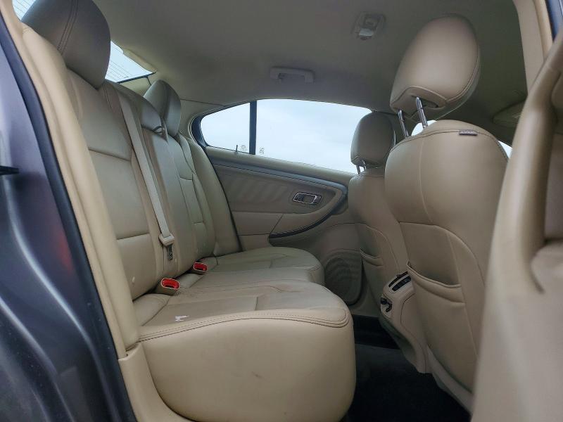Photo 10 from auction – 2013 FORD TAURUS SEL with VIN 1FAHP2E97DG224497