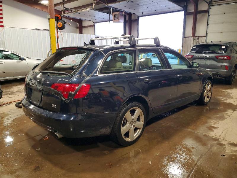 Photo 3 from auction – 2008 AUDI A6 AVANT Q with VIN WAUKH74F28N068515
