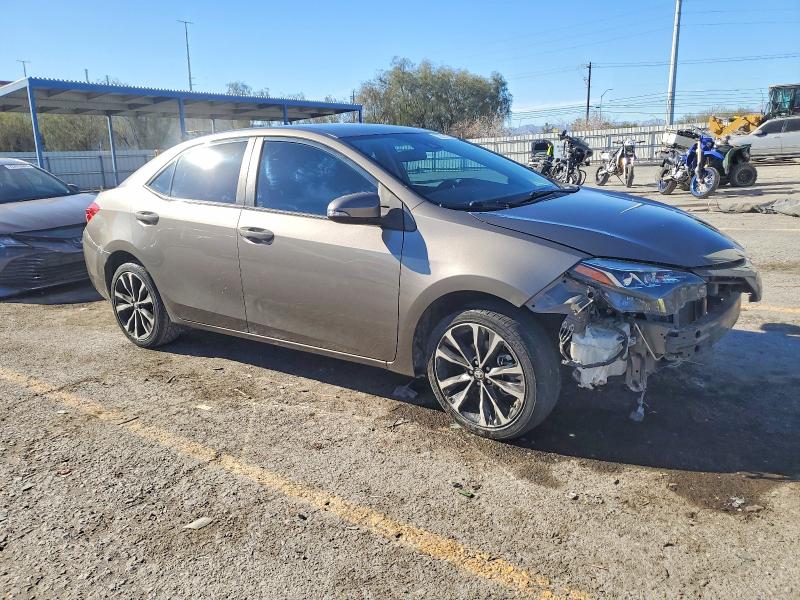 Photo 4 from auction – 2018 TOYOTA COROLLA L with VIN 2T1BURHE0JC088010