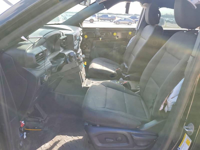 Photo 7 from auction – 2024 FORD EXPLORER with VIN 1FM5K8AB3RGA26784