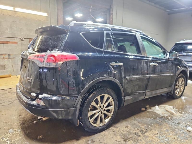 Photo 3 from auction – 2018 TOYOTA RAV4 LIMIT with VIN 2T3DFREV0JW839488