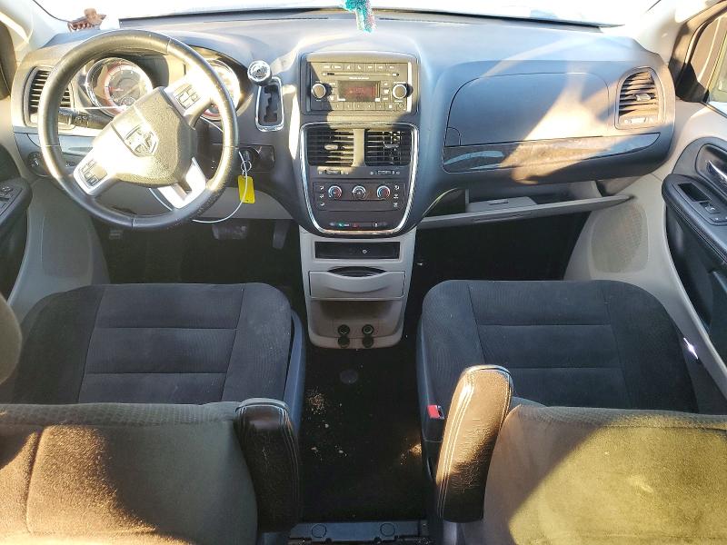 Foto 8 de la subasta – 2016 DODGE GRAND CARA con VIN 2C4RDGBG9GR341699