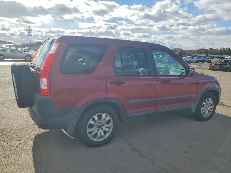 Photo 3 from auction – 2006 HONDA CR-V EX with VIN SHSRD78896U400673
