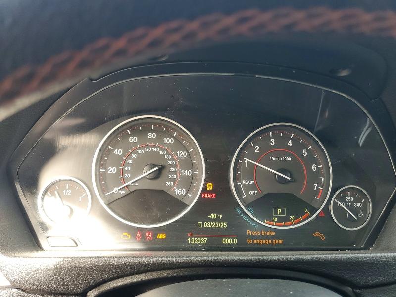 Photo 9 from auction – 2015 BMW 428 I GRAN with VIN WBA4A5C57FD410845