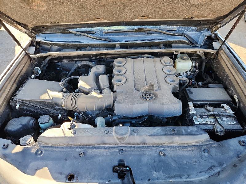 Photo 11 from auction – 2019 TOYOTA 4RUNNER with VIN JTEBU5JR9K5698830