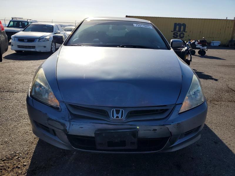Photo 5 from auction – 2007 HONDA ACCORD with VIN 1HGCM72797A020256