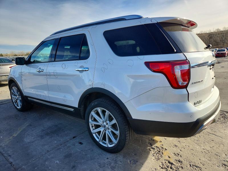 Photo 2 from auction – 2017 FORD EXPLORER L with VIN 1FM5K8F82HGB39850