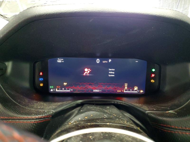 Photo 9 from auction – 2022 JEEP COMPASS TR with VIN 3C4NJDDB6NT120823
