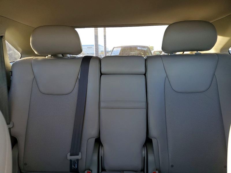 Photo 10 from auction – 2011 LEXUS RX 350 with VIN 2T2ZK1BA4BC060963