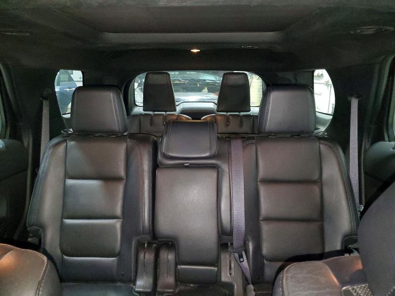 Photo 10 from auction – 2012 FORD EXPLORER L with VIN 1FMHK8F80CGA44483