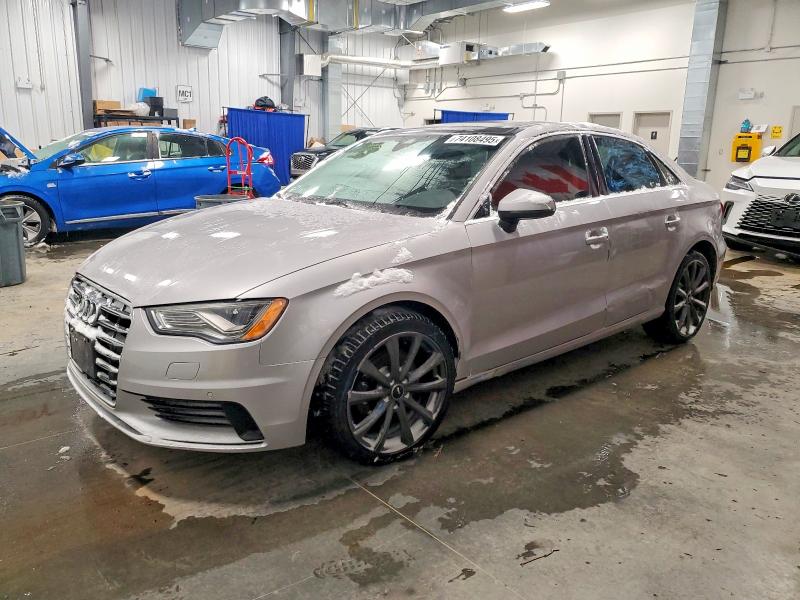 AUDI S3 PRESTIG 2016 with VIN WAUF8GFF7G1076047 - Photo from auction