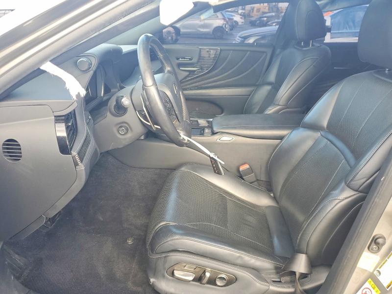 Photo 7 from auction – 2018 LEXUS LS 500 BAS with VIN JTHC51FF7J5003643