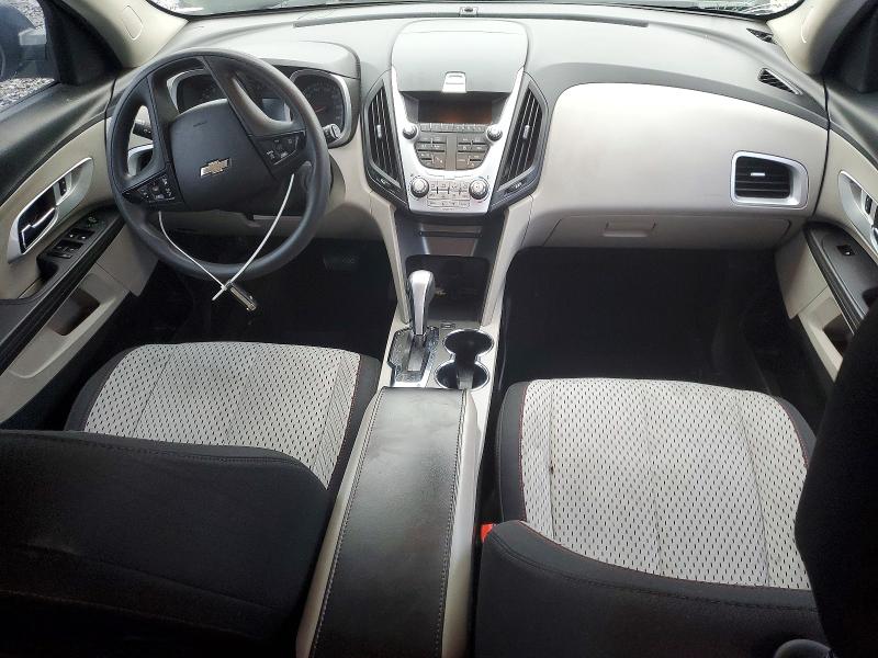 Photo 8 from auction – 2013 CHEVROLET EQUINOX LS with VIN 2GNALBEK6D6196791