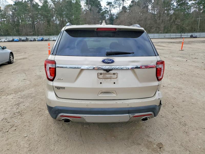 Photo 6 from auction – 2017 FORD EXPLORER X with VIN 1FM5K7D86HGA20289