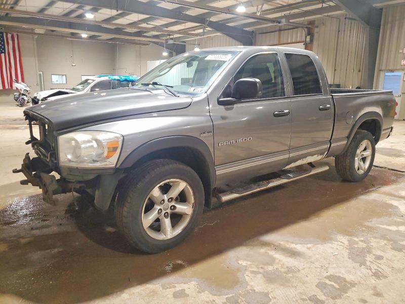 DODGE RAM 1500 S 2007 with VIN 1D7HU18247S220524 - Photo from auction