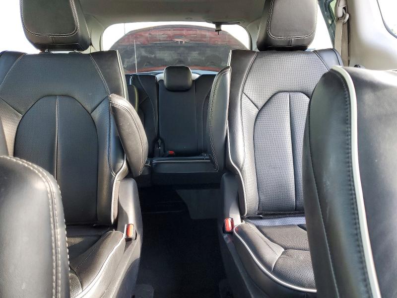 Photo 10 from auction – 2022 CHRYSLER PACIFICA with VIN 2C4RC1S78NR101654