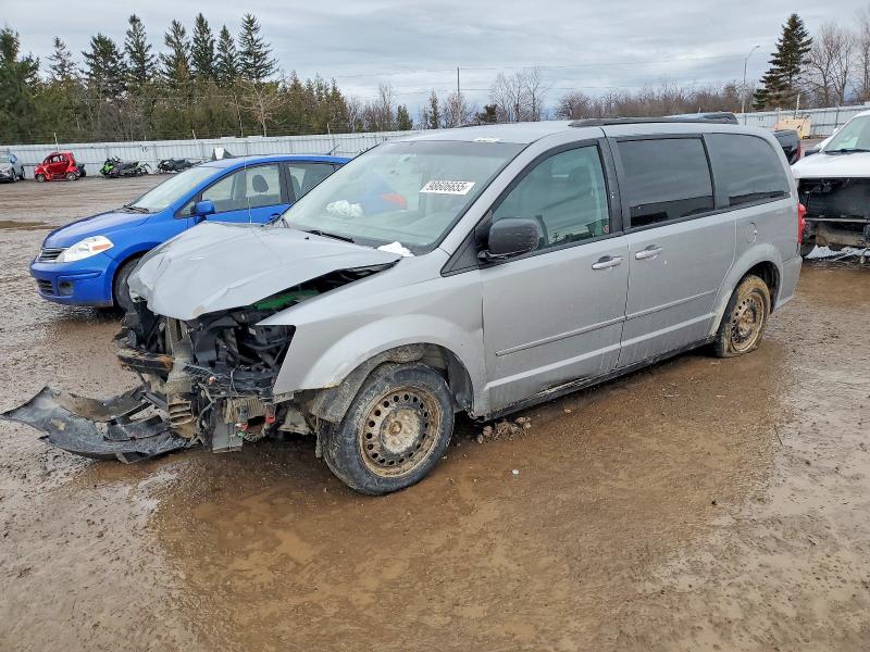DODGE GRAND CARAVAN 2013 with VIN 2C4RDGBG9DR668776 - Photo from auction