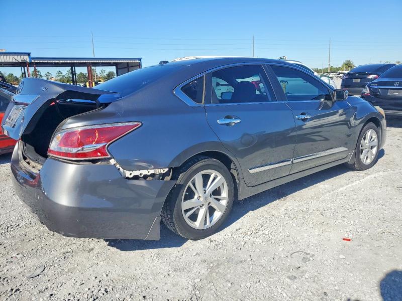 Photo 3 from auction – 2015 NISSAN ALTIMA 2.5 with VIN 1N4AL3AP2FC254153
