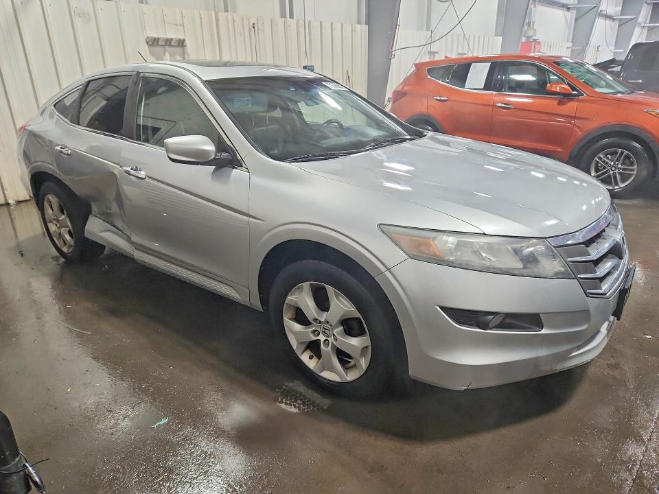 Photo 4 from auction – 2012 HONDA CROSSTOUR with VIN 5J6TF2H57CL010318