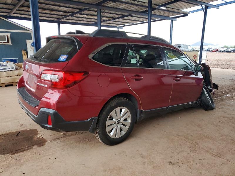 Photo 3 from auction – 2018 SUBARU OUTBACK 2. with VIN 4S4BSACC0J3350254