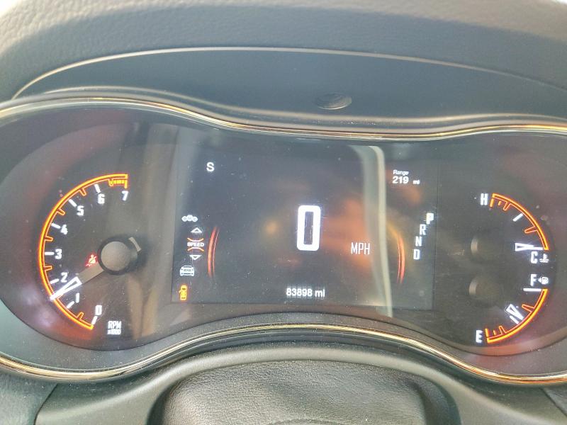 Zdjęcie 9 z aukcji – 2020 DODGE DURANGO GT z VIN 1C4RDJDG5LC261829