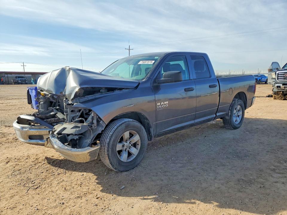 RAM 1500 CLASSIC 2020 with VIN 1C6RR6FG4LS128214 - Photo from auction