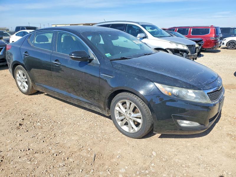 Photo 4 from auction – 2013 KIA OPTIMA EX with VIN 5XXGN4A77DG100264