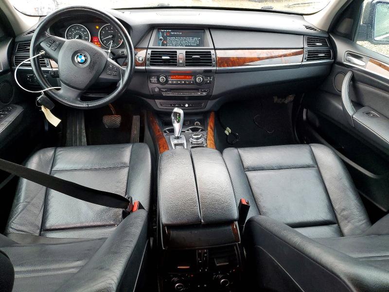Photo 8 from auction – 2013 BMW X5 XDRIVE3 with VIN 5UXZV4C54D0E00903