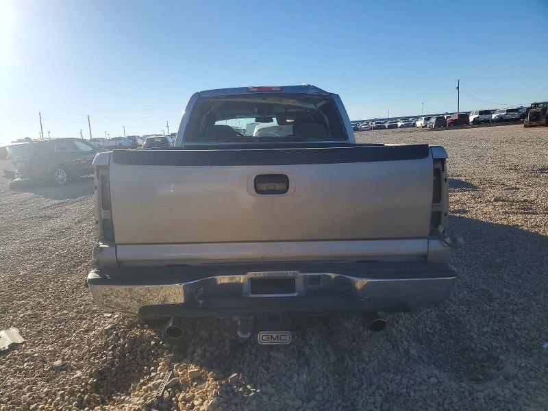 Photo 6 from auction – 2003 GMC NEW SIERRA with VIN 2GTEC19V831397208