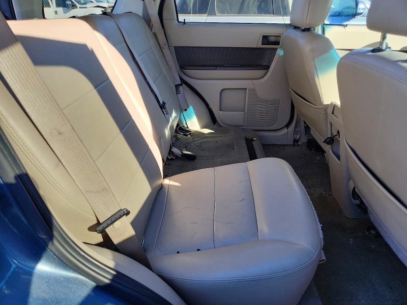 Photo 10 from auction – 2012 FORD ESCAPE XLT with VIN 1FMCU0DG1CKB53287