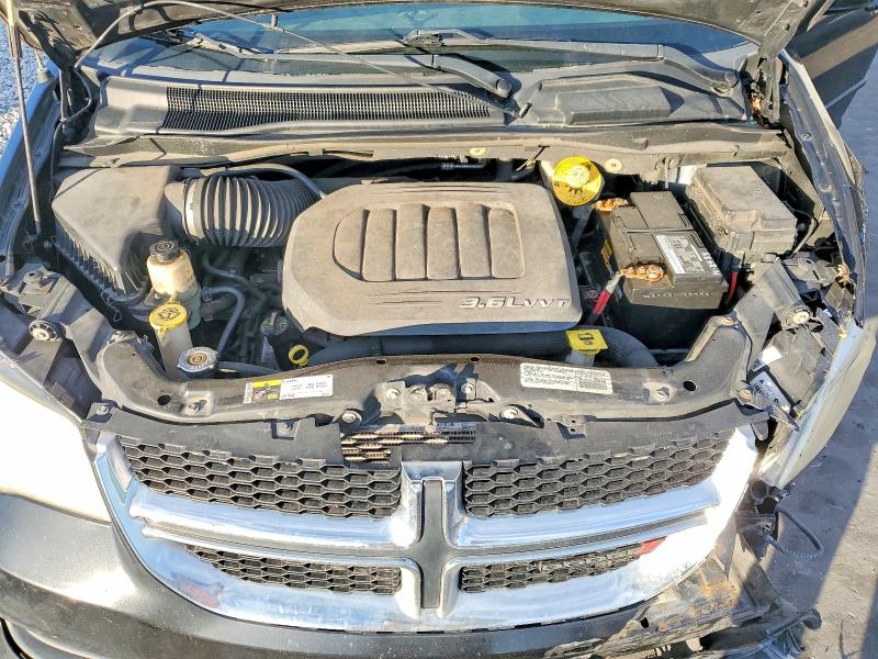 Photo 12 from auction – 2014 DODGE GRAND CARA with VIN 2C4RDGCG6ER245234