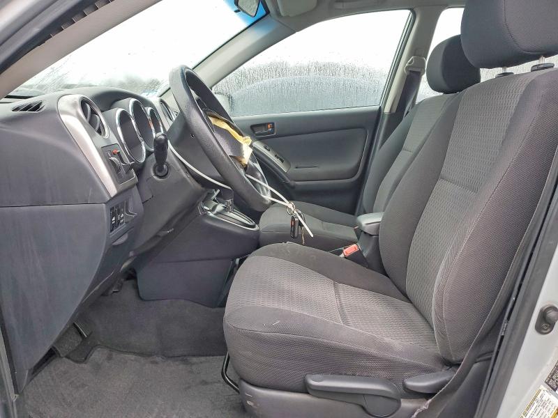 Photo 7 from auction – 2008 TOYOTA COROLLA MATRIX with VIN 2T1KR32E68C710854