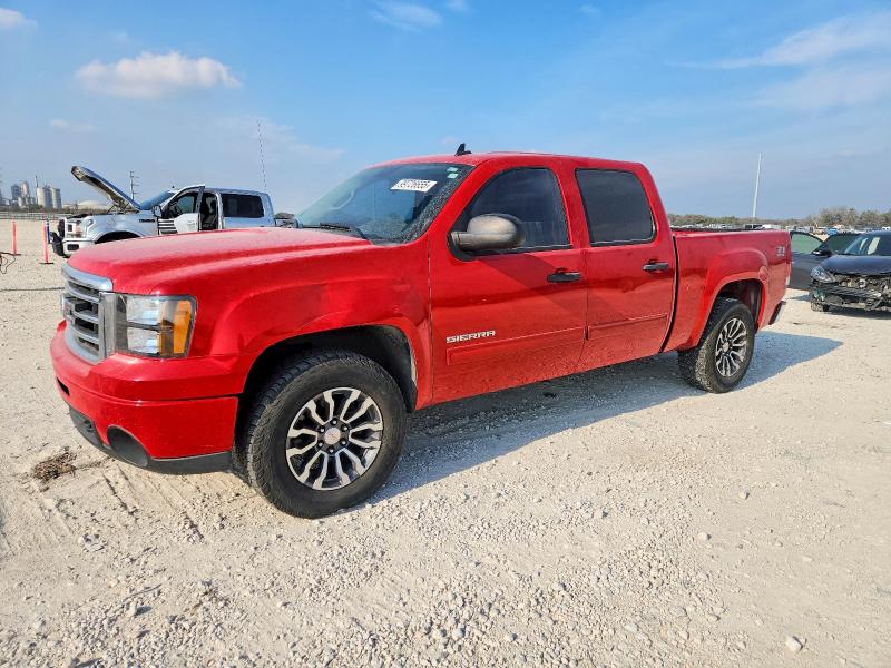 GMC SIERRA 2012 with VIN 3GTP2VE74CG176836 - Photo from auction