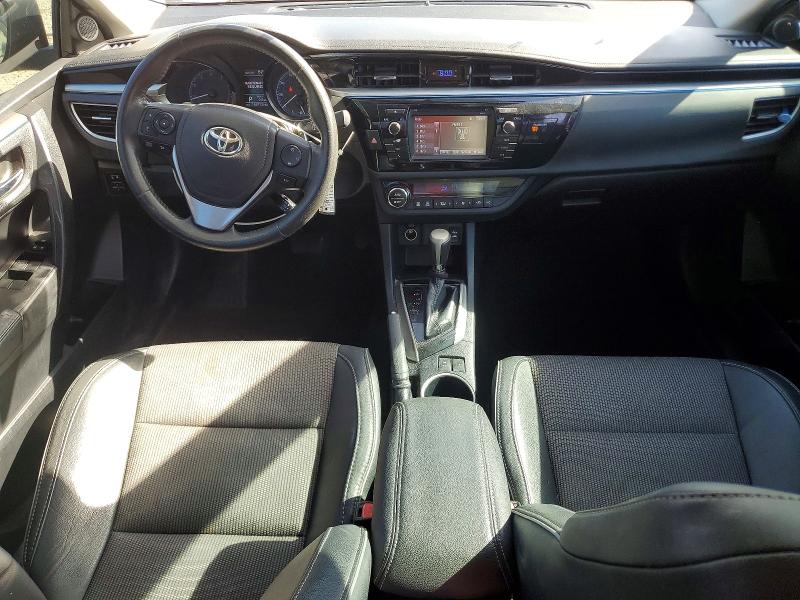 Photo 8 from auction – 2014 TOYOTA COROLLA L with VIN 2T1BURHE2EC125855