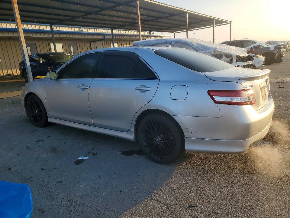 Photo 2 from auction – 2010 TOYOTA CAMRY BASE with VIN 4T1BF3EK9AU026525